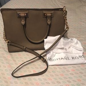 Michael Kors Satchel